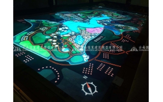 彌勒-東風韻電子沙盤