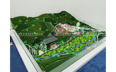 文山-西疇湯谷旅游規劃